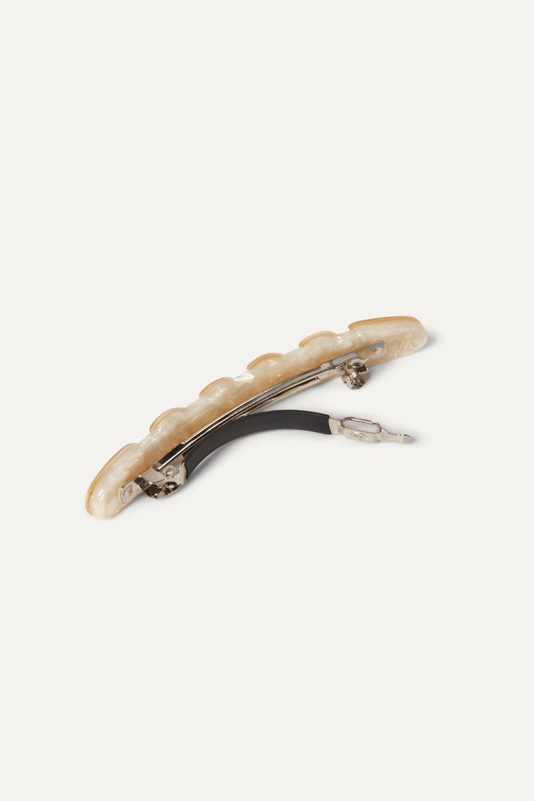Baguette Barrette, Alternate, color, Crème