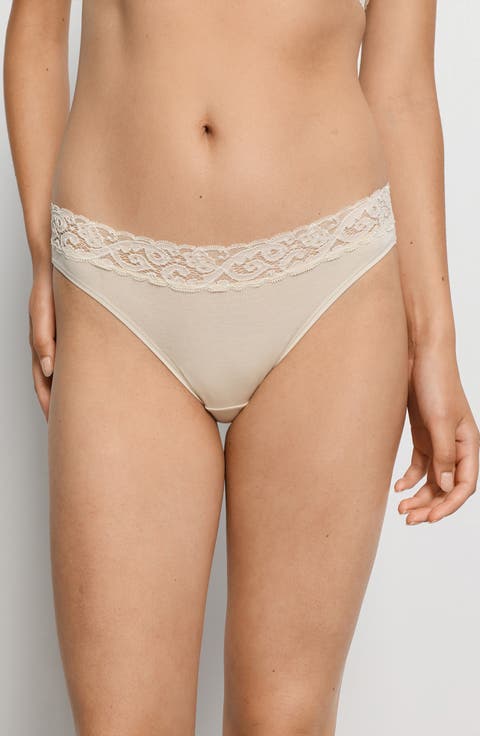 Moments High Cut Bikini