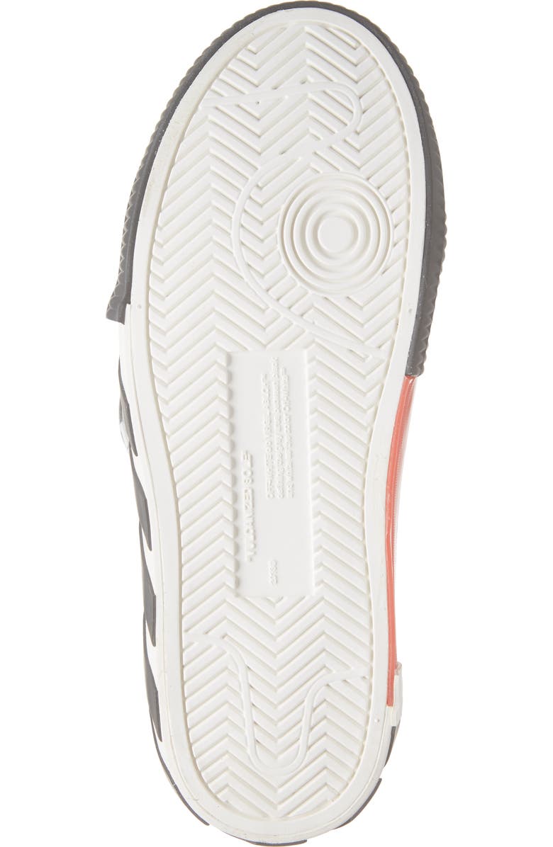 Off-White Vulcanized Low Top Sneaker, Alternate, color,