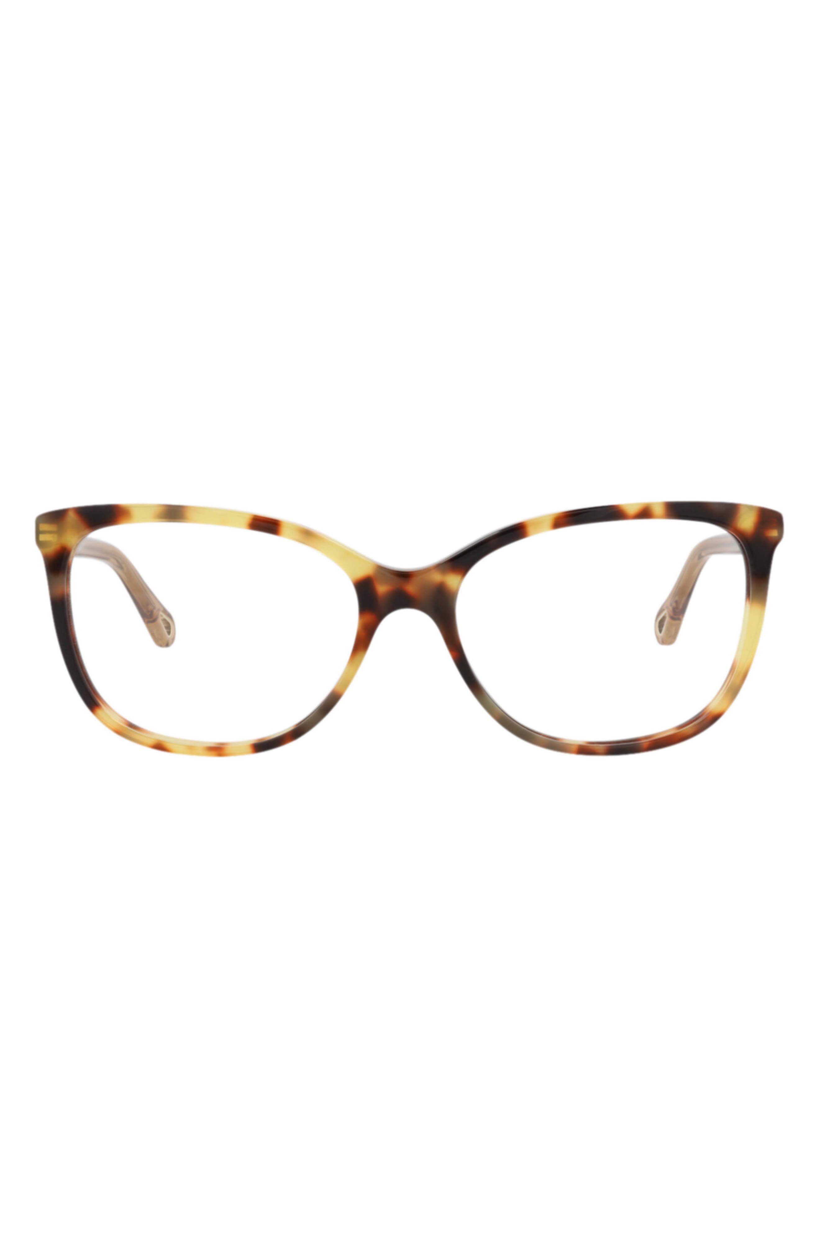 Chloé 54mm Cat Eye Optical Glasses