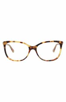 Chloé 54mm Cat Eye Optical Glasses