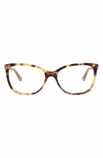 Chloé 54mm Cat Eye Optical Glasses