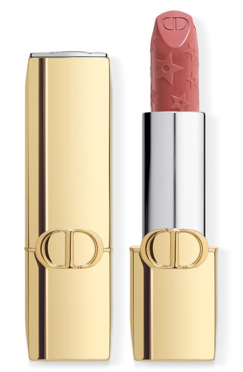 Dior Rouge Limited Edition Holiday 2025 Lipstick In Brown