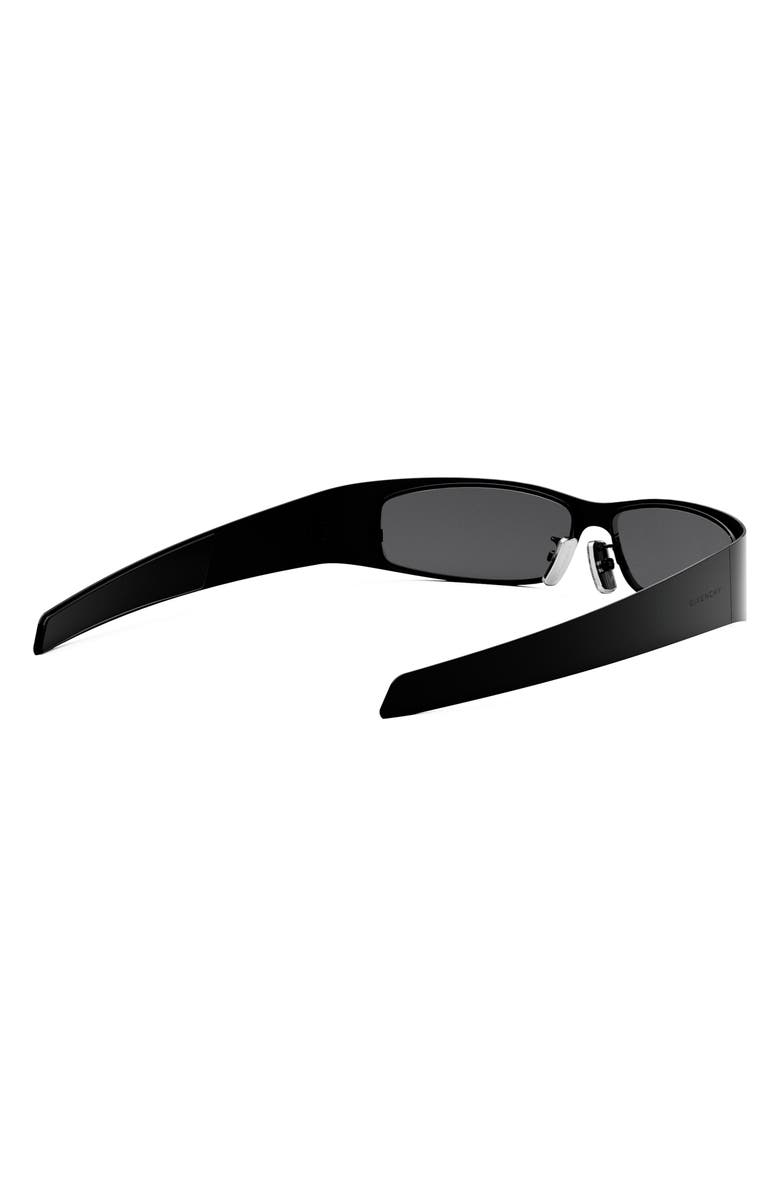 Givenchy G Scape Shield Sunglasses, Alternate, color,