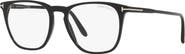 TOM FORD 52mm Round optical glasses