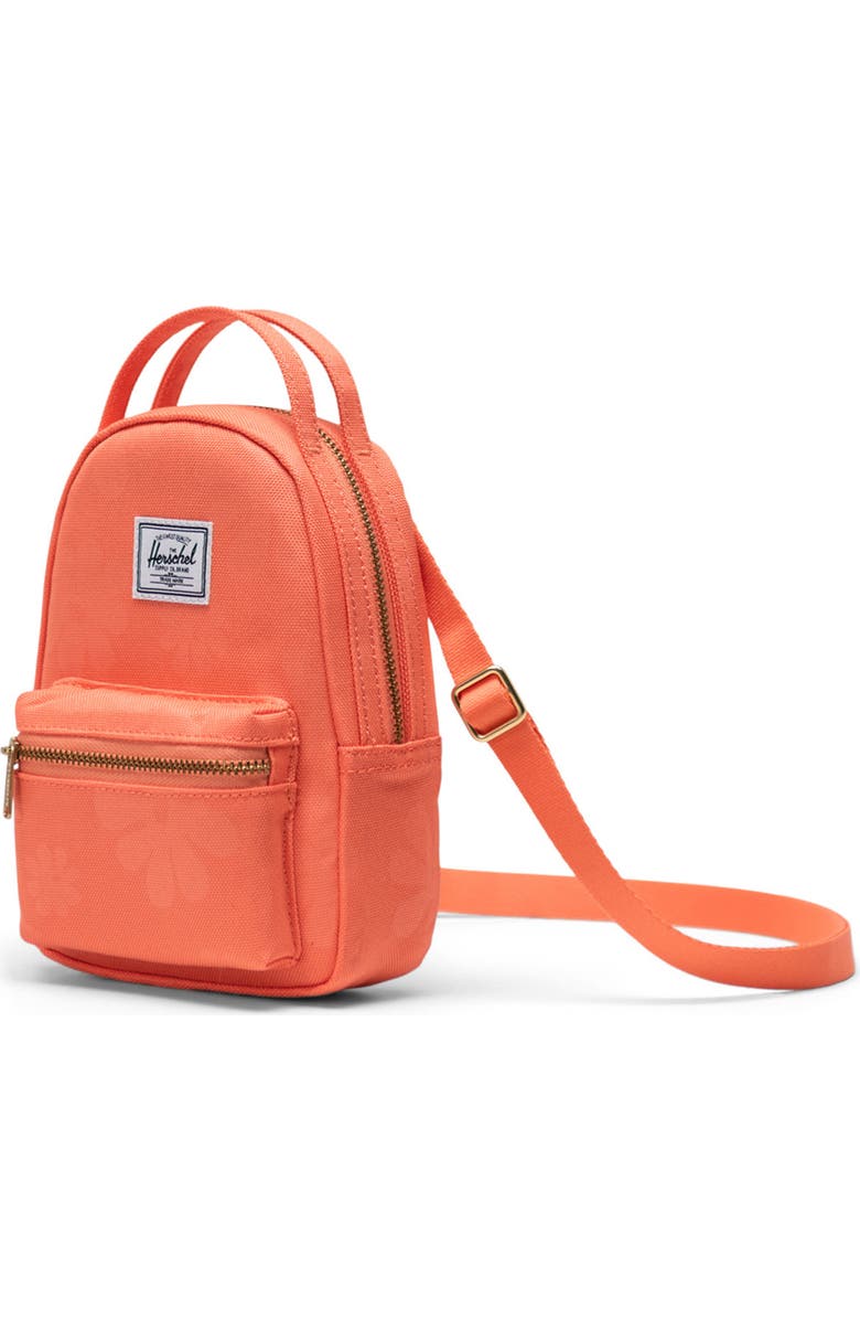 Herschel Supply Co. Nova Recycled Polyester Crossbody Bag, Alternate, color,