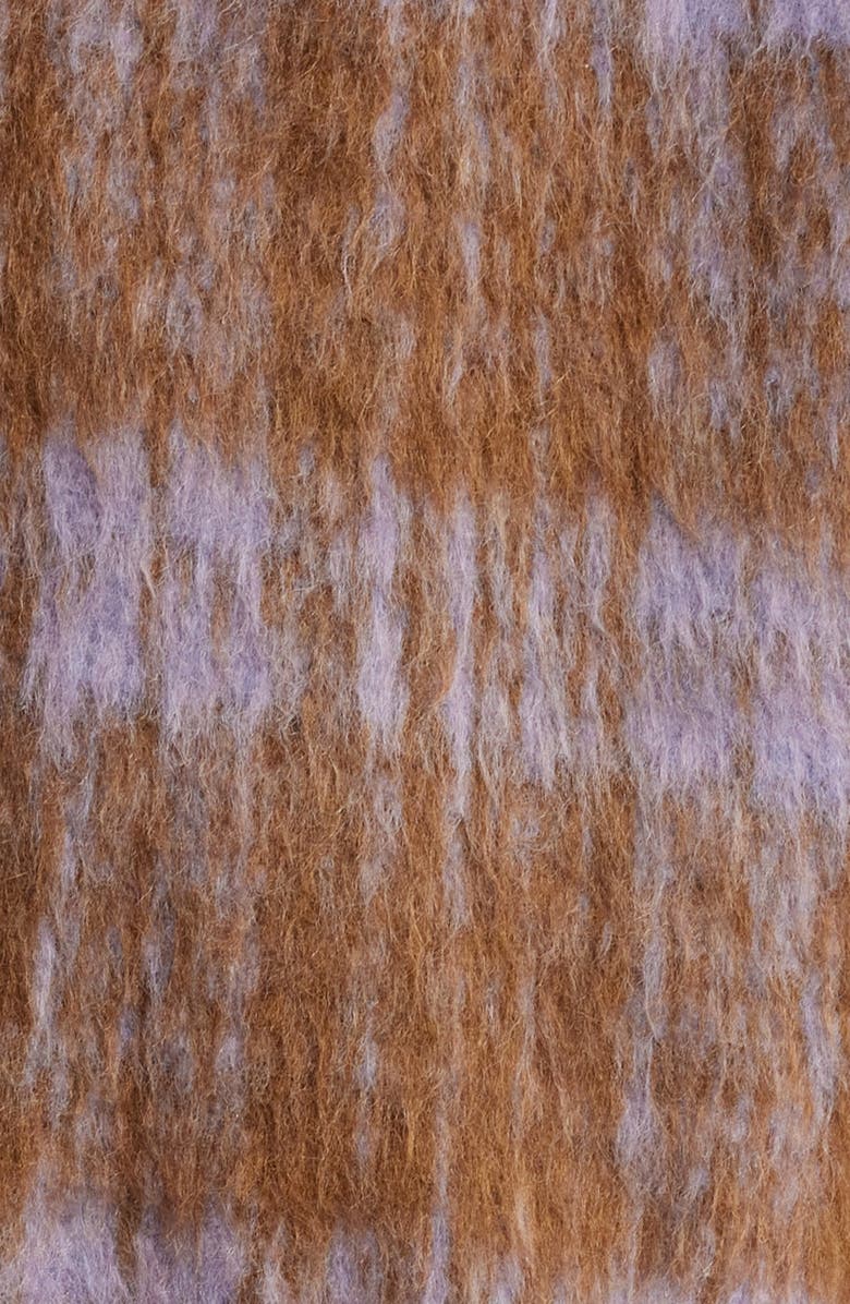 Butter Goods HEAVY PLAID WORK JACKET, Alternate, color, 