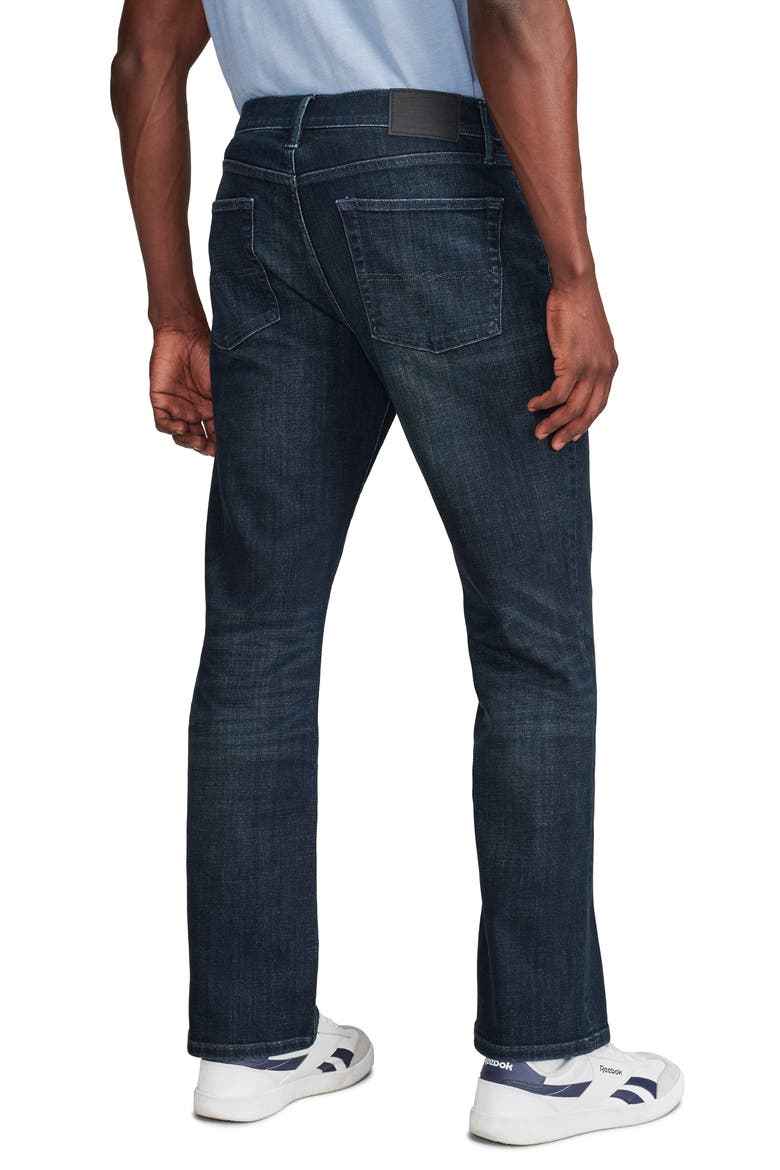 Easy Rider Bootcut Jeans, Alternate, color, GENESIS