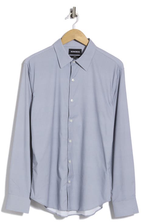 Long Sleeve Tech Performance Shirt
