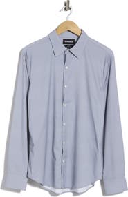 Bonobos Long Sleeve Tech Performance Shirt