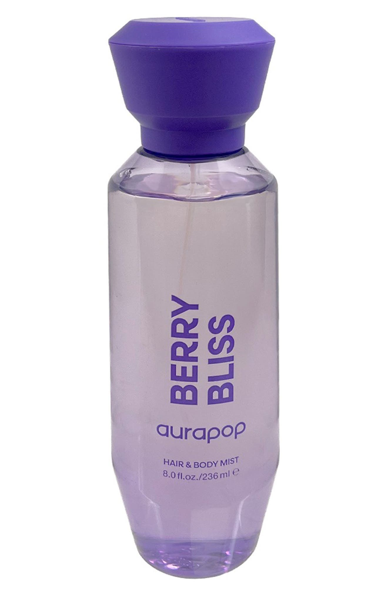 Berry Bliss Hair & Body Mist