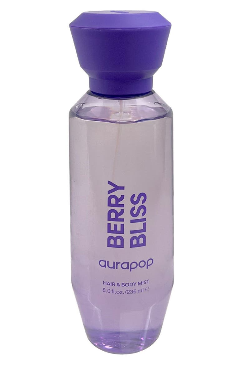 Berry Bliss Hair & Body Mist, Main, color, NO COLOR