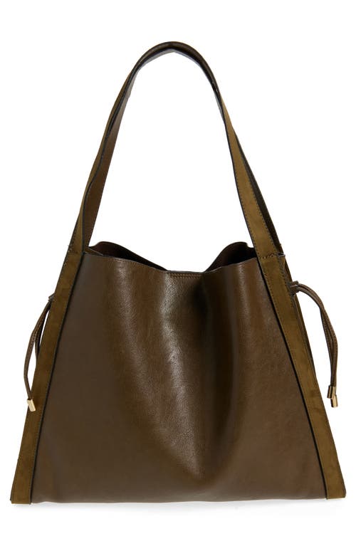 Dolce Vita Fallon Faux Leather Shoulder Bag In Pattern