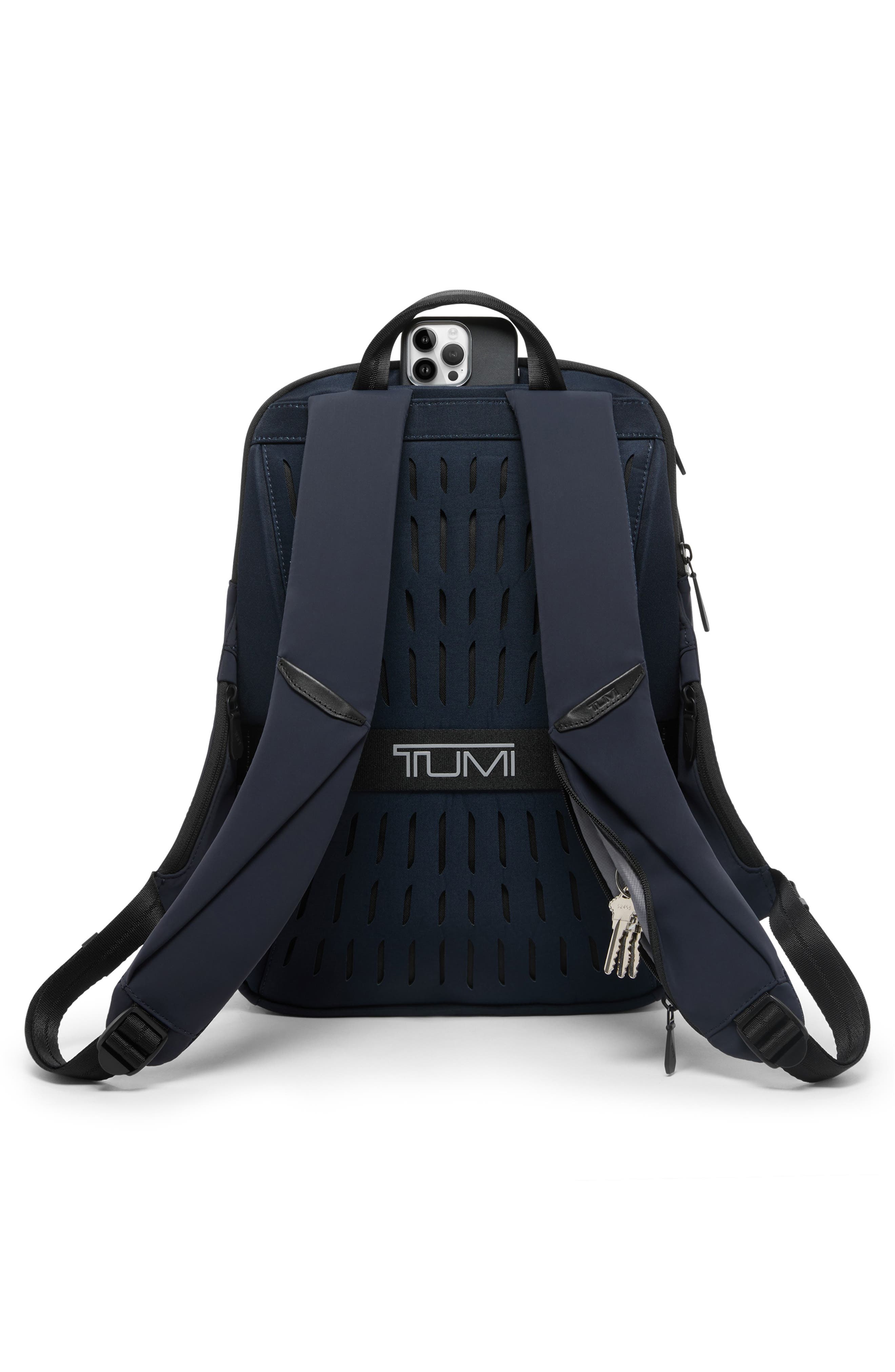 Medium 20L Backpack, Alternate, color, NAVY