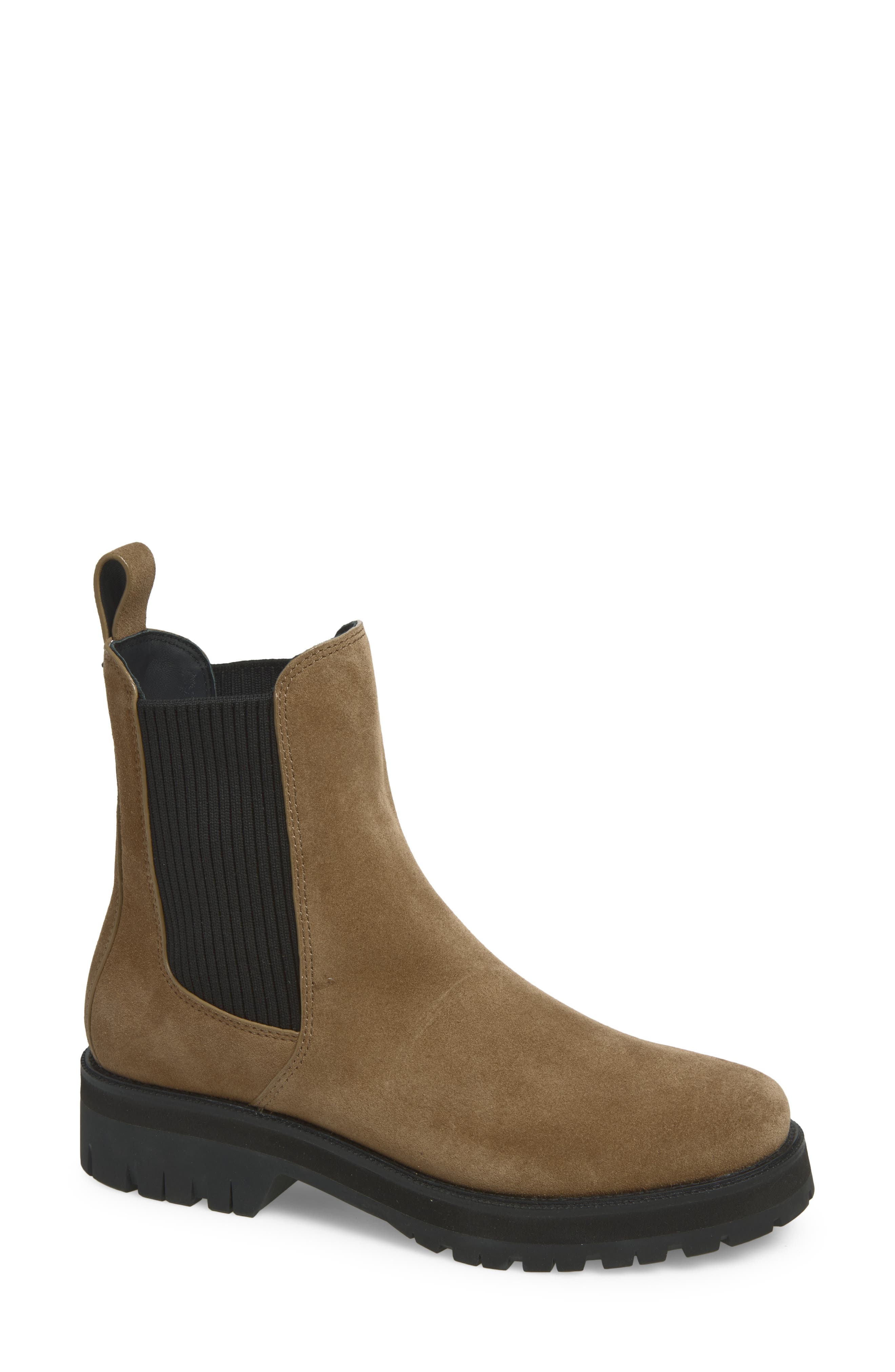CAMEL SUEDE