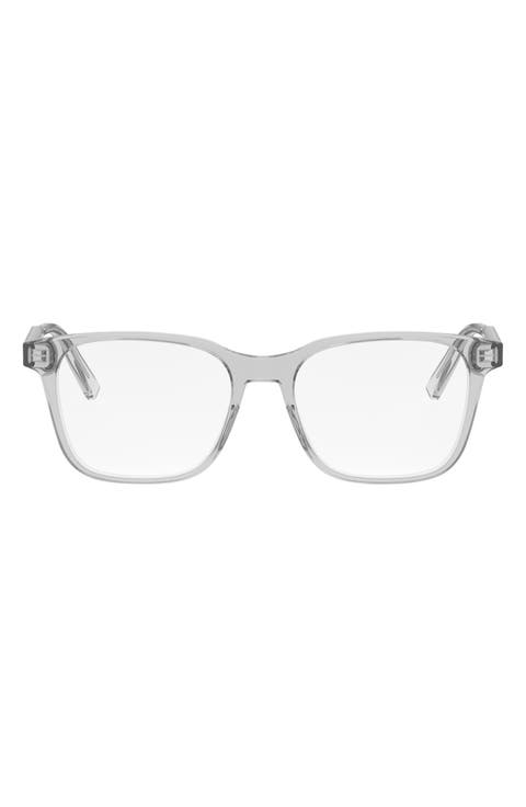 'DiorBotanicaO S1I 55mm Rectangular Eyeglasses