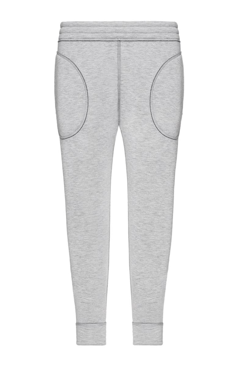 Ansea The Reversible Sweatpant, Alternate, color, Black/Gray