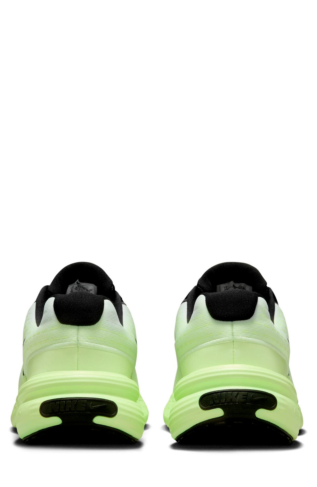 Nike Uplift SC Sneaker, Alternate, color, Black/ Barely Volt