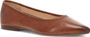 Frye Heather Pointed Toe Flat