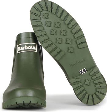 【関税&送料込】Barbour Boot Wilton Barbour Wilton Chelsea Rain Boot (Women) | Nordstrom