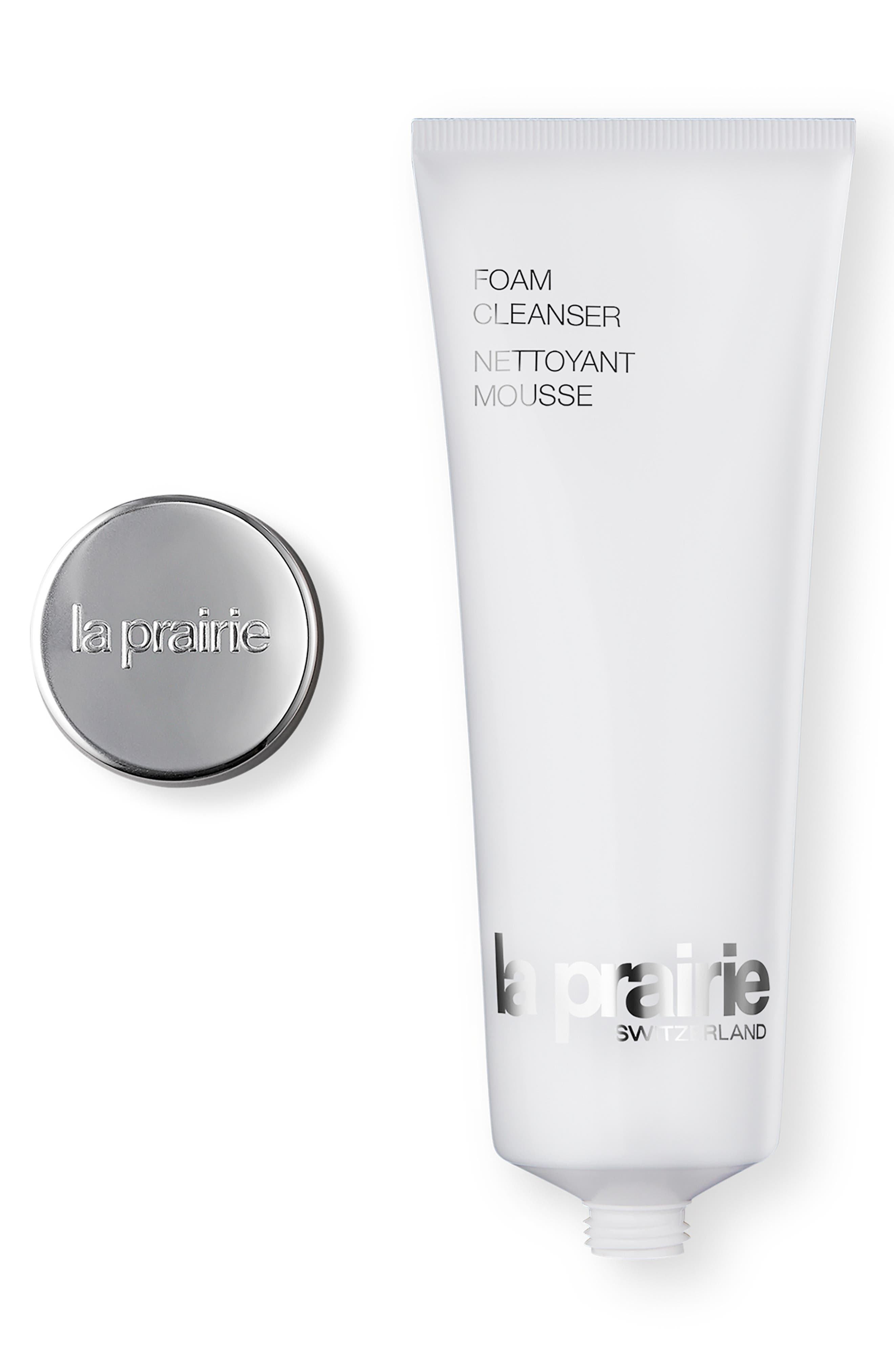 新品未開封 la prairie フォームクレンザー 125ml 洗顔料 ラ・プレリー