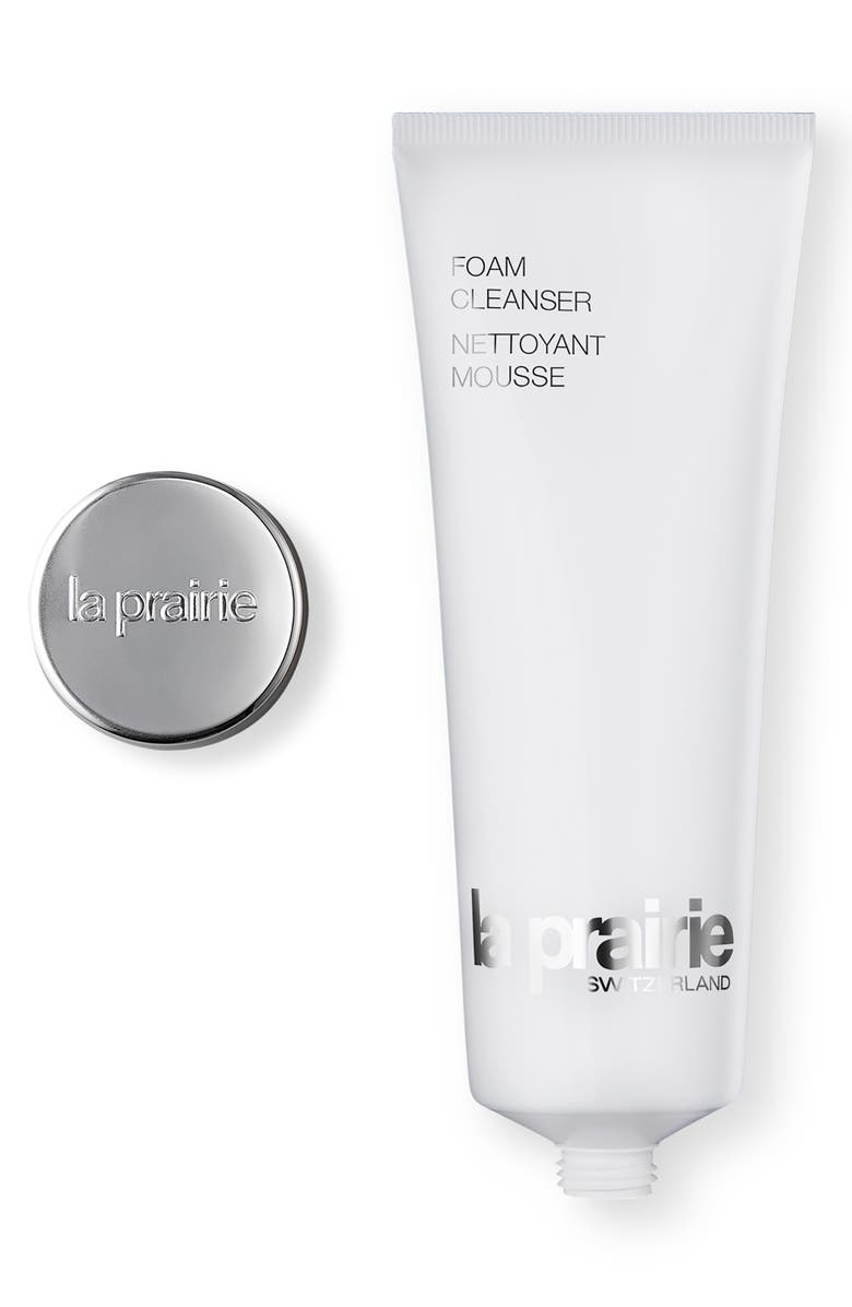 La Prairie Foam Cleanser, Alternate, color, 
