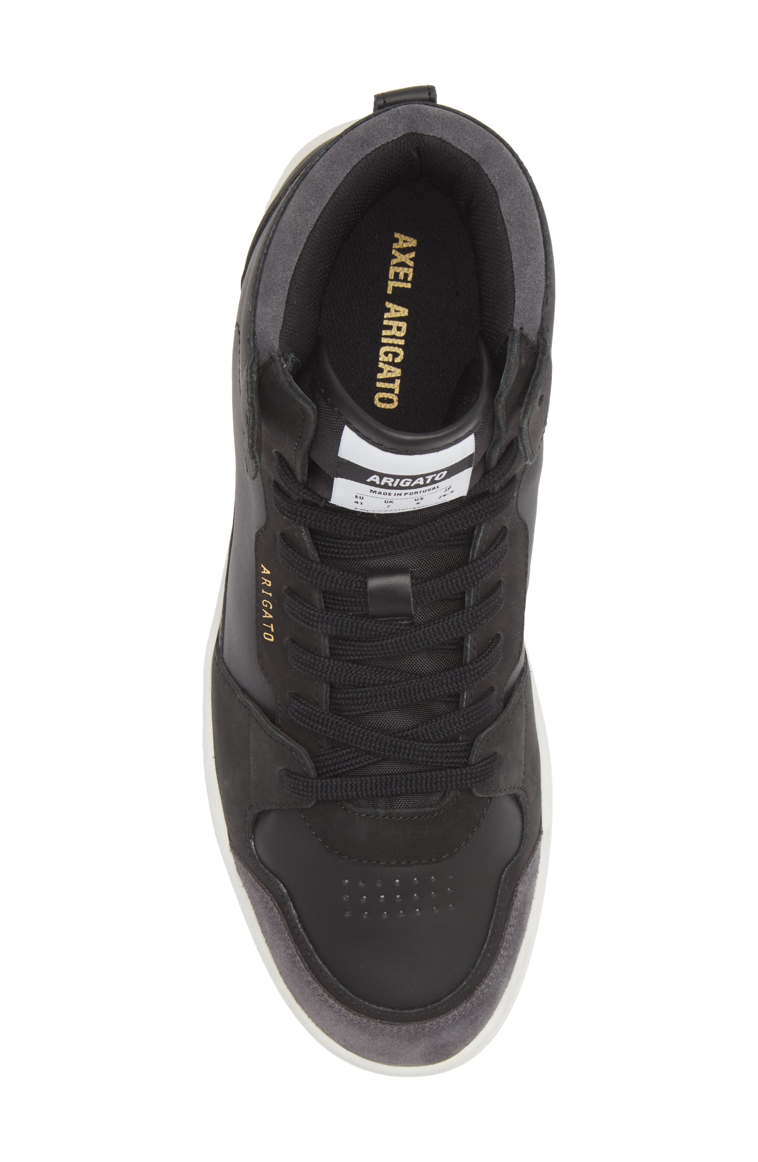 Axel Arigato Ace High Top Sneaker, Alternate, color, 
