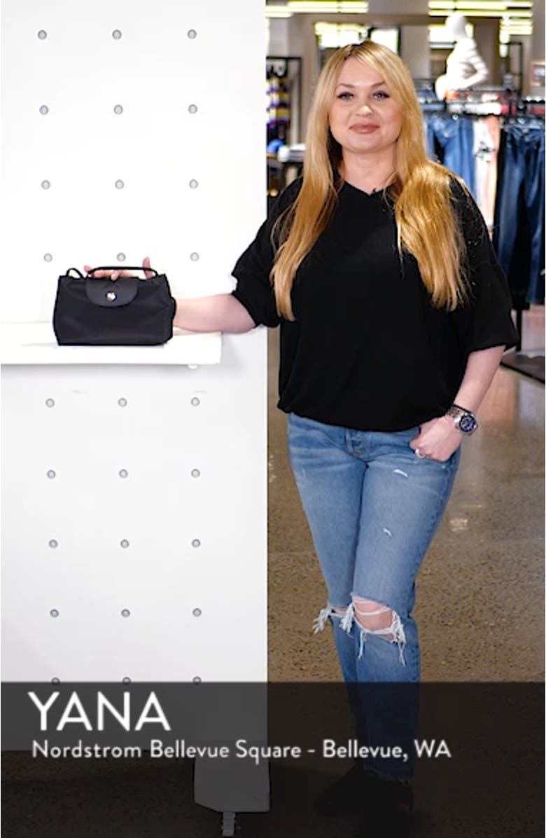 Le Pliage Neo Crossbody Bag, sales video thumbnail