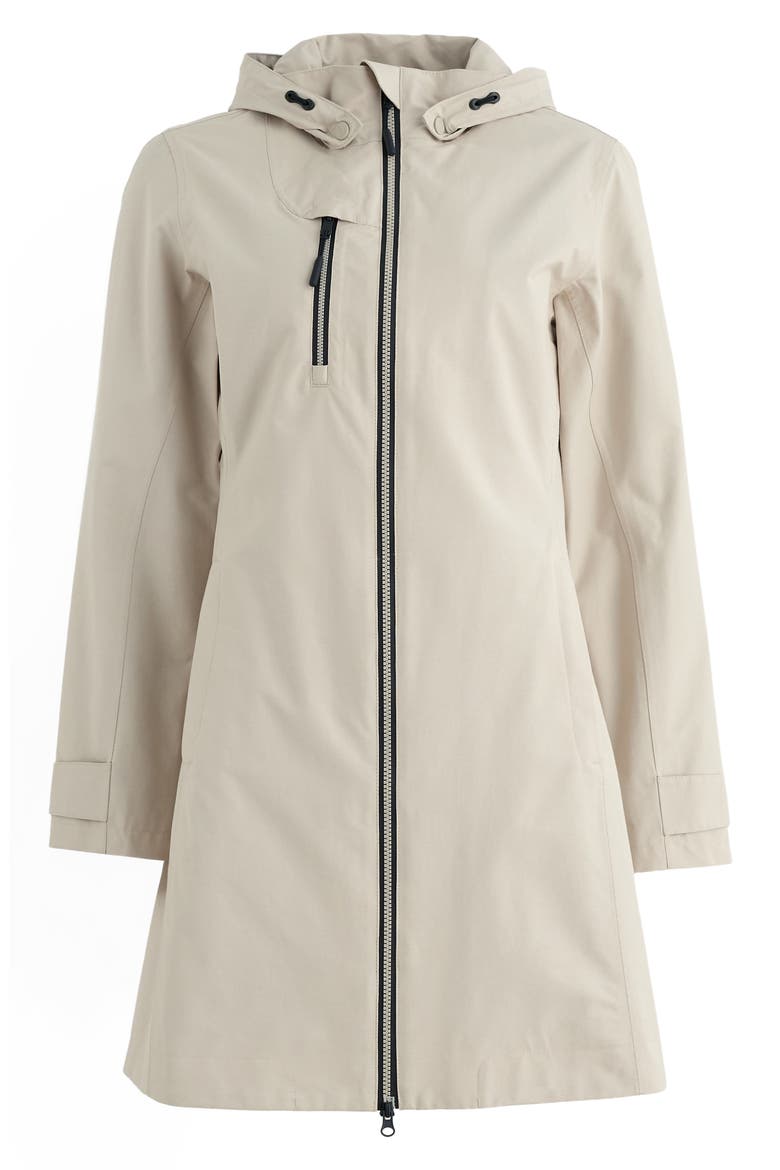Coverack Coat II, Alternate, color, DRIFTWOOD