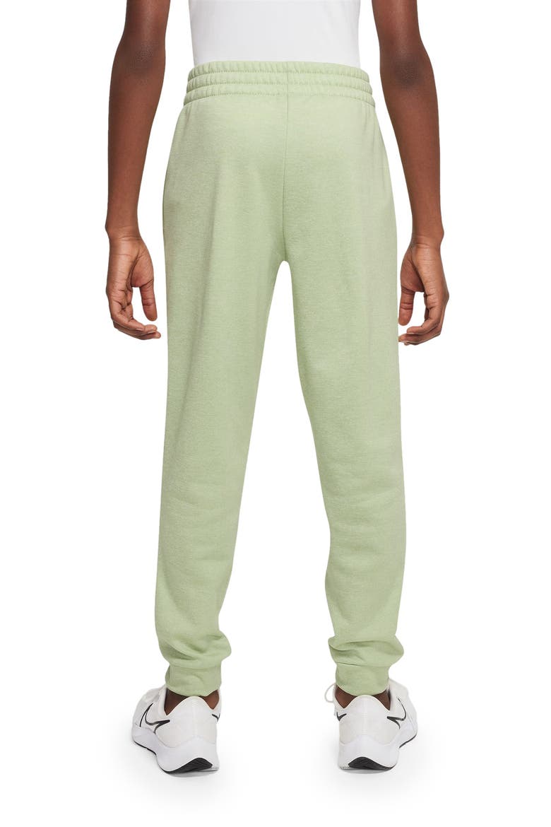 Kids' Therma Multi+ Training Joggers, Alternate, color, HONEYDEW/ SEA GLASS/ POLAR