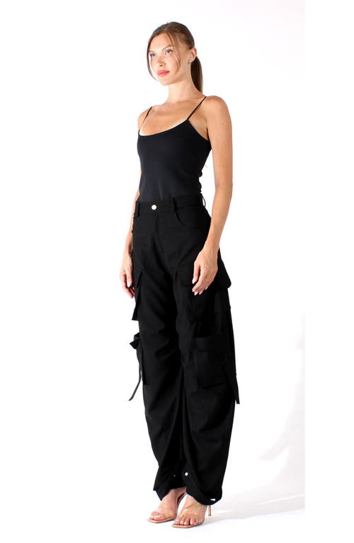 Mother Of All Celeste Top In Black