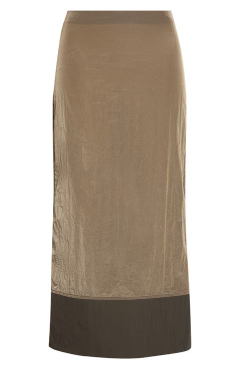 Salver Maxi Skirt