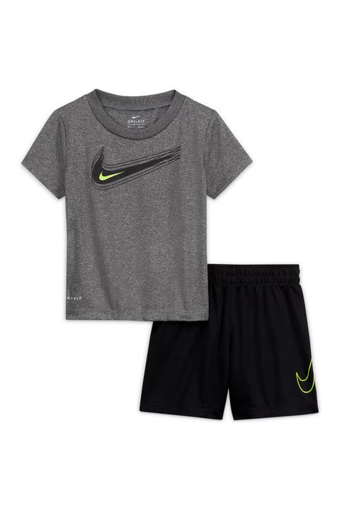 NKB Value Tee & Shorts 2-Piece Set (Baby)