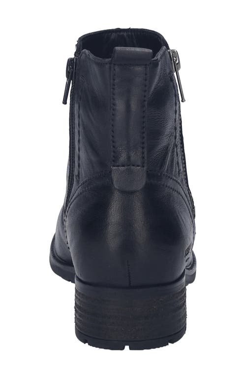 Josef Seibel Kate 20 Bootie In Animal Print