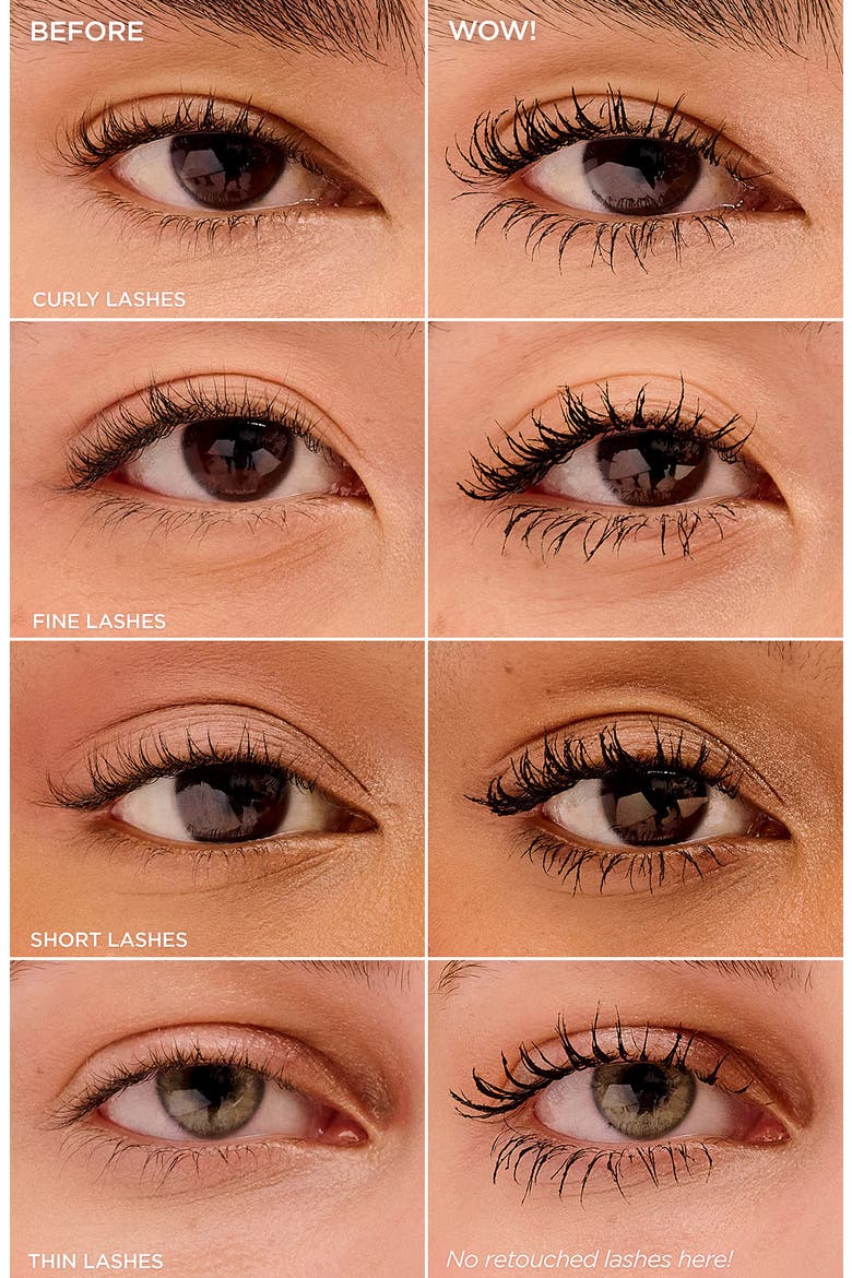 They're Real! Lengthening & Volumizing Mascara, Alternate, color, JET BLACK