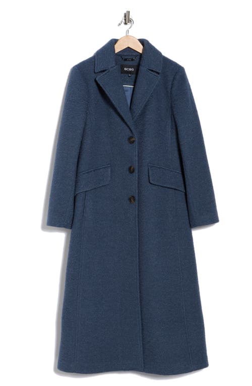 Bcbgeneration Miss Single Breasted Coat In Green