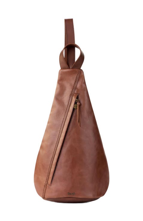 On The Go Sling Backpacks