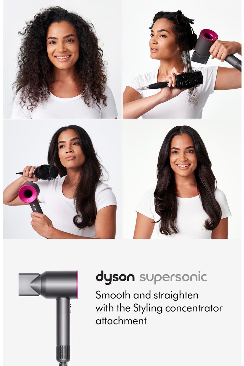 Supersonic™ Hair Dryer Gift Edition & Display Stand, Alternate, color, NO COLOR