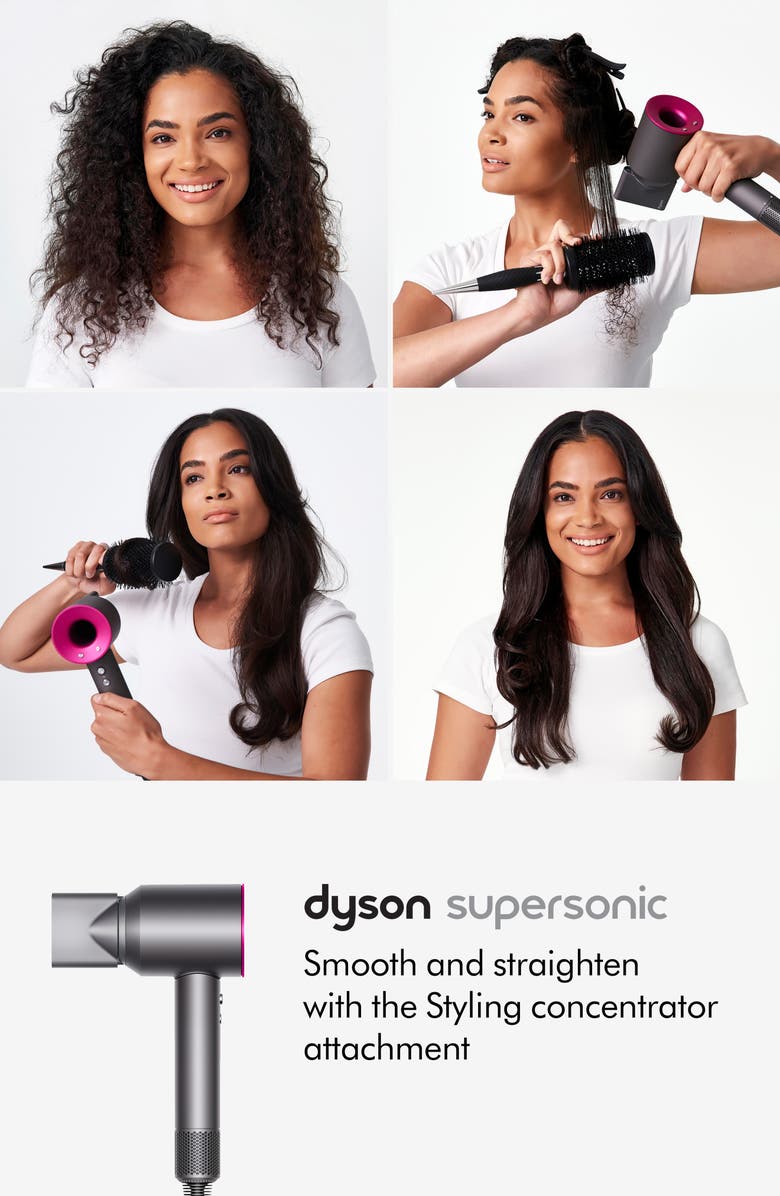 Dyson Supersonic<sup>™</sup> Hair Dryer Gift Edition & Display Stand, Alternate, color,