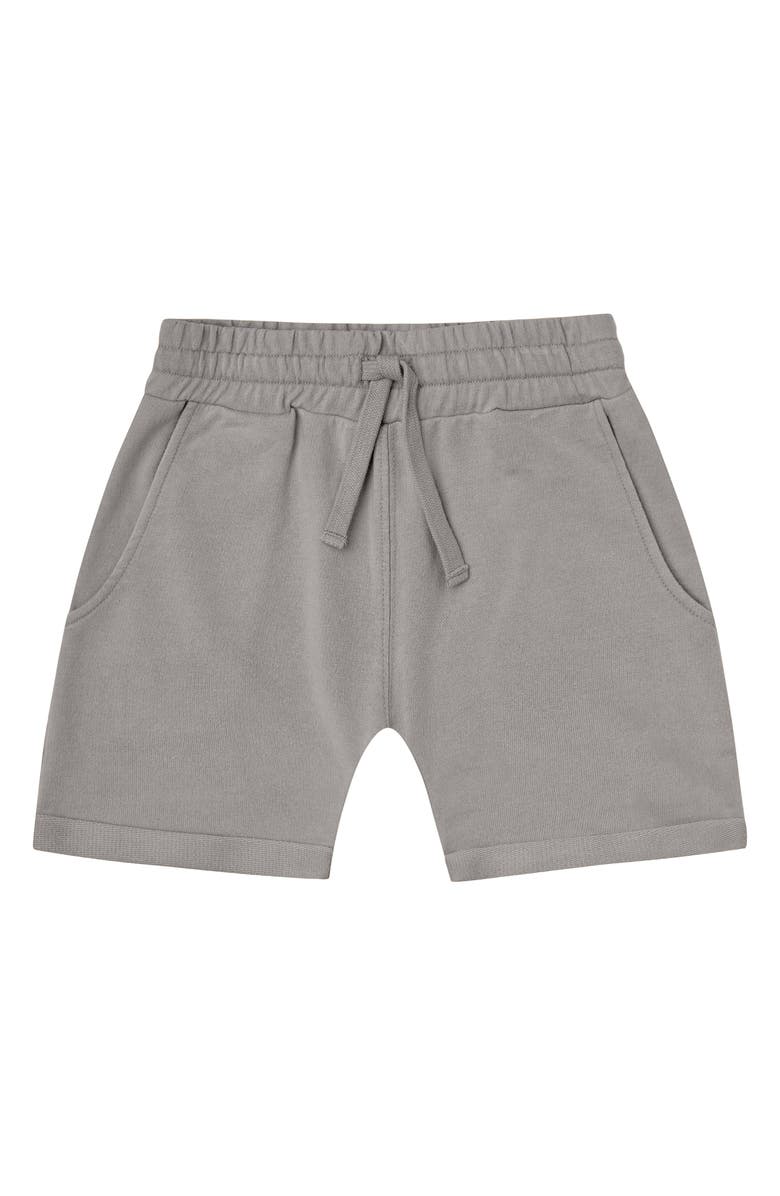 Rylee + Cru Relaxed Shorts, Main, color,