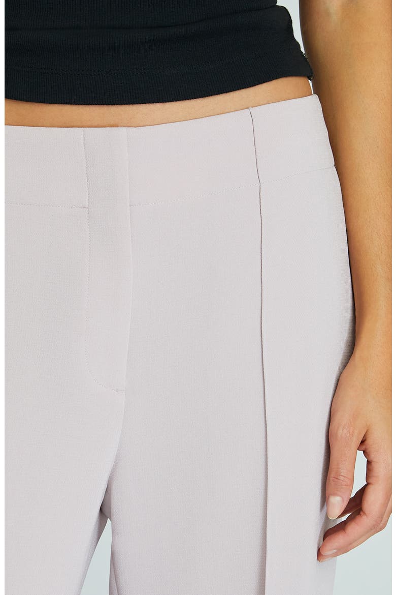 Wide Leg Crepe Pants, Alternate, color, 496 - LAVENDER/VIOLETCLAIR