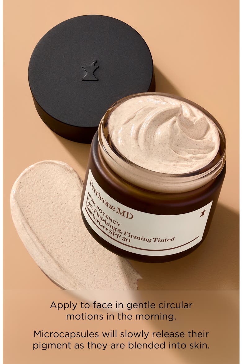 High Potency Classics Face Finishing & Firming Tinted Moisturizer SPF 30, Alternate, color, NO COLOR