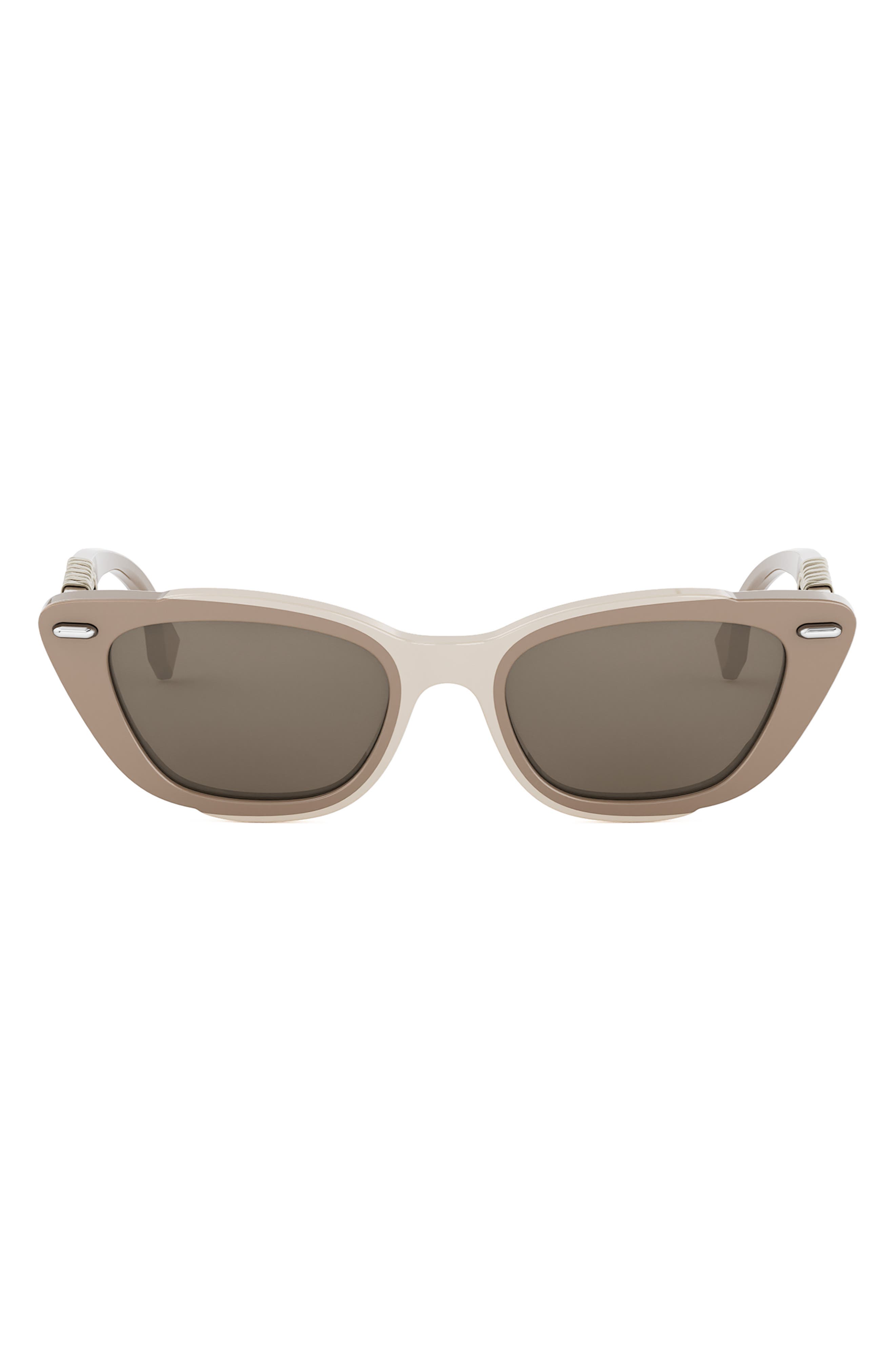 selected SHINY LIGHT BROWN / BROWN