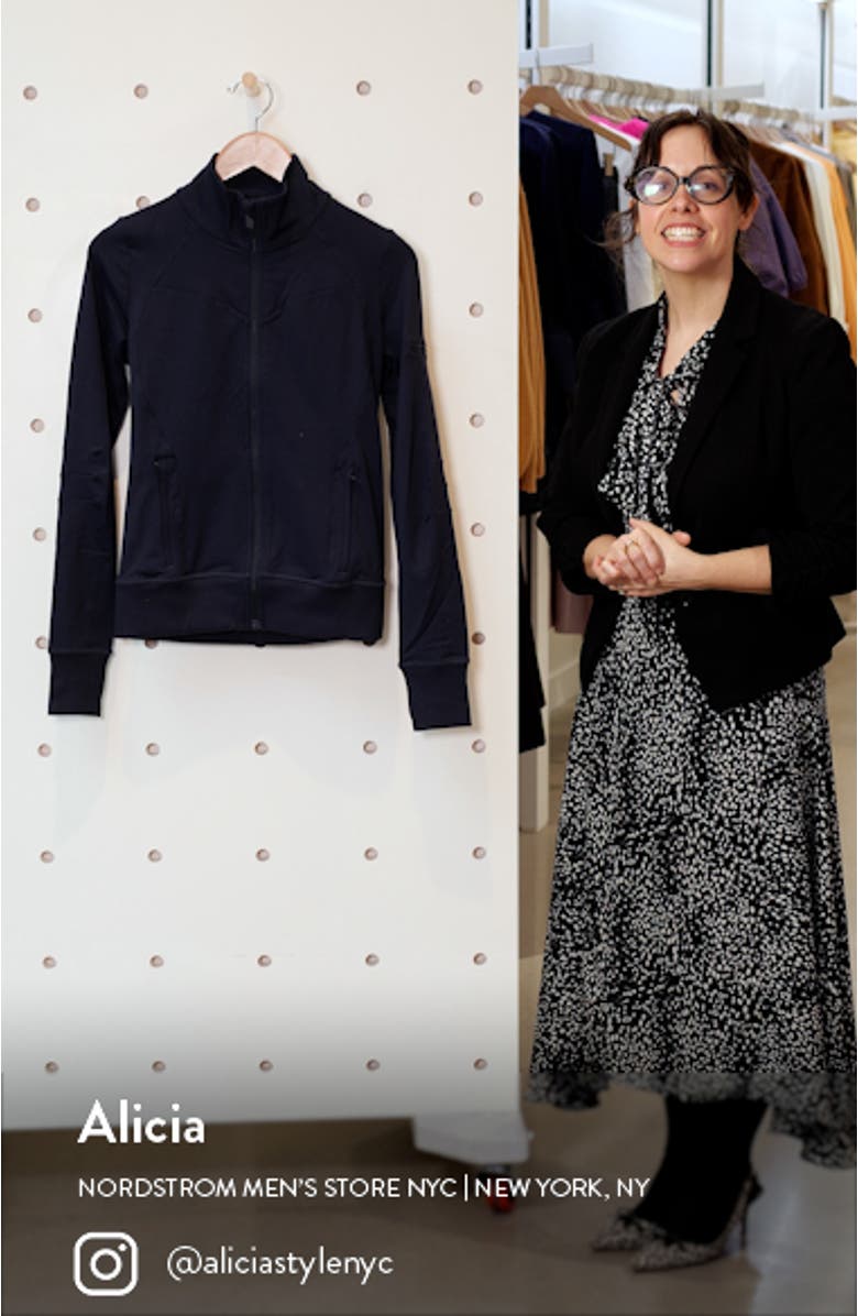 Contour Jacket, sales video thumbnail