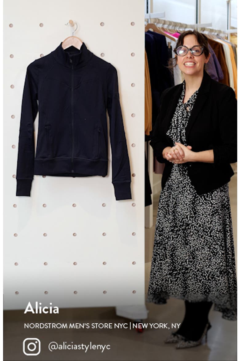 Contour Jacket video