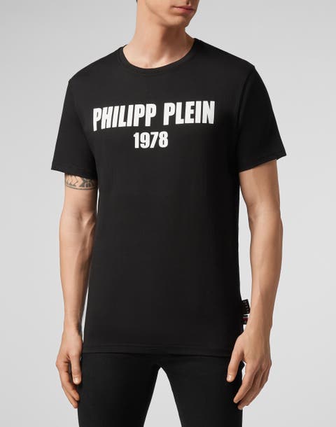 T-Shirt Round Neck Ss Men