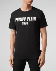 PHILIPP PLEIN T-Shirt Round Neck Ss Men