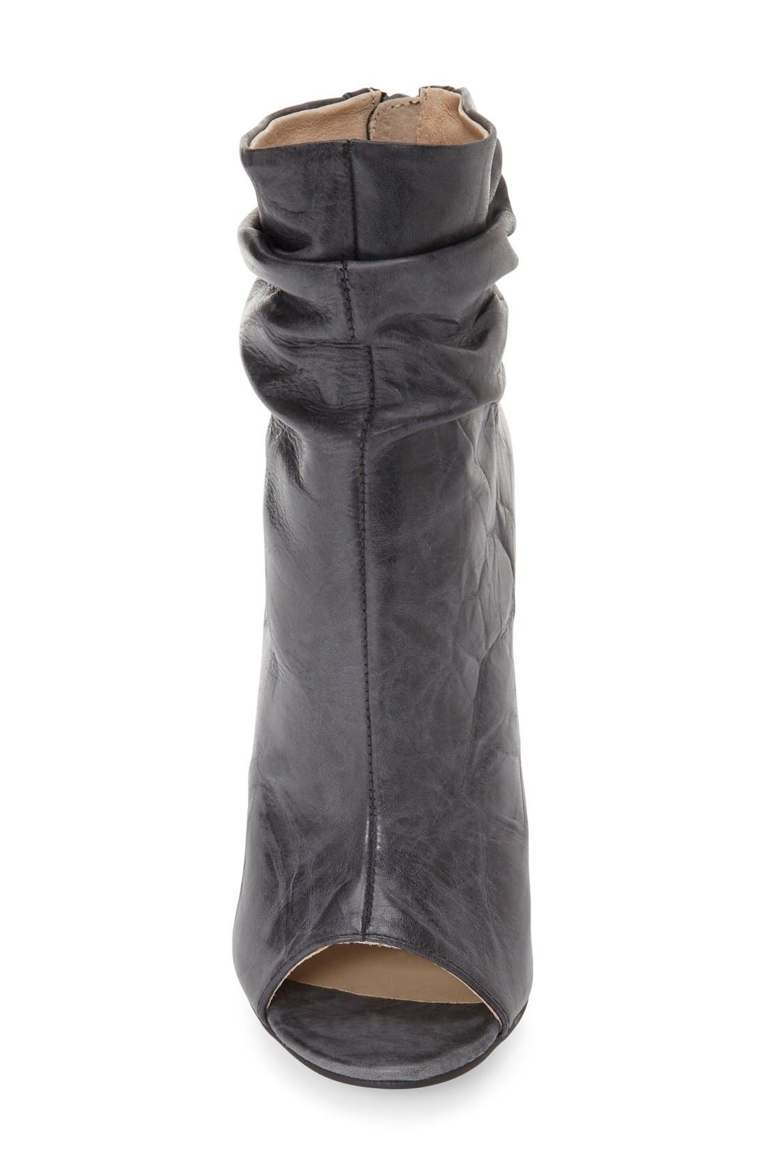 Kristin Cavallari 'Liam' Peep Toe Bootie, Alternate, color, 