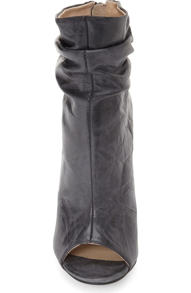 Kristin Cavallari 'Liam' Peep Toe Bootie, Alternate, color,