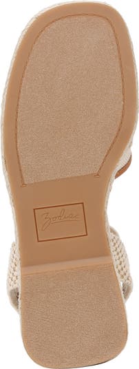 Noreen Espadrille Wedge Sandal